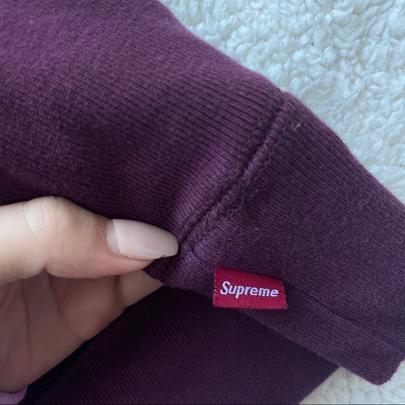 Supreme Hoodie (replica) - Picture 3 of 5